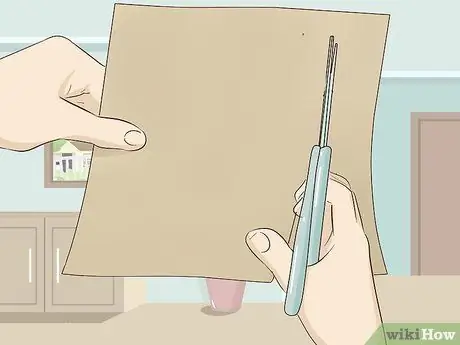 Сделайте кислород и водород из воды с помощью электролиза. Шаг 4