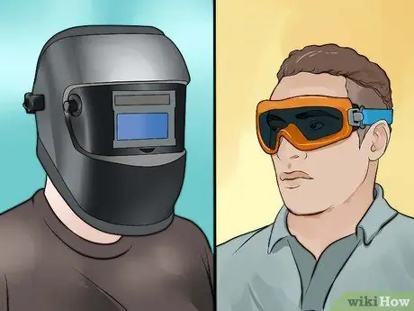 Сделайте термит Шаг 2