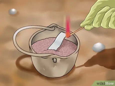 Сделайте термит Шаг 8