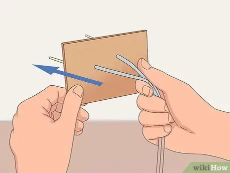 Химическое приготовление гидроксида натрия Шаг 4