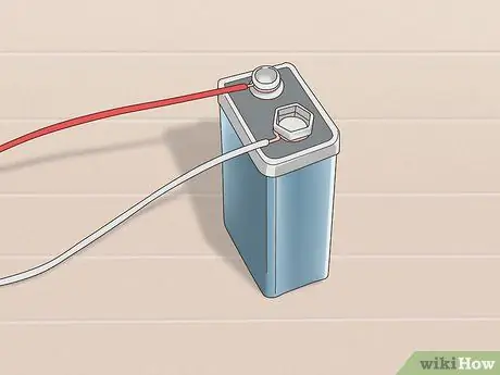 Химическое приготовление гидроксида натрия Шаг 6