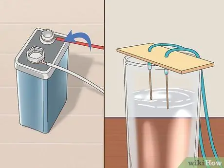 Химическое приготовление гидроксида натрия Шаг 7