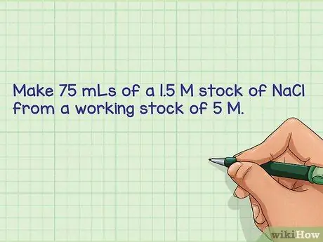 Сделать химические растворы Шаг 11