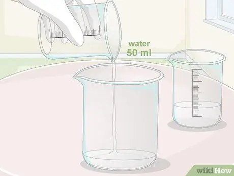 Сделайте азотную кислоту, шаг 3