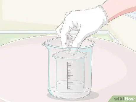 Сделайте азотную кислоту, шаг 4