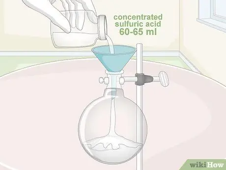 Сделайте азотную кислоту Шаг 8