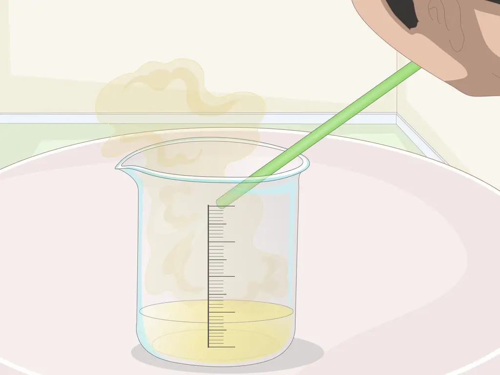 Простые способы сделать азотную кислоту: 11 шагов (с изображениями)