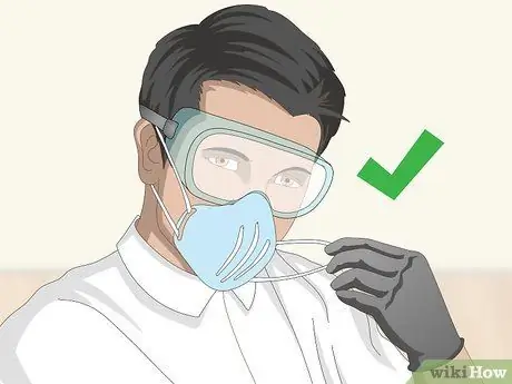 Сделайте нитрат калия, шаг 2