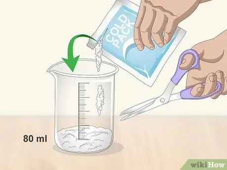 Сделайте нитрат калия, шаг 3