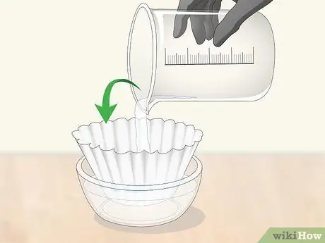 Сделайте нитрат калия, шаг 5