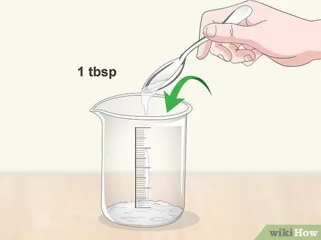 Сделайте нитрат калия, шаг 7