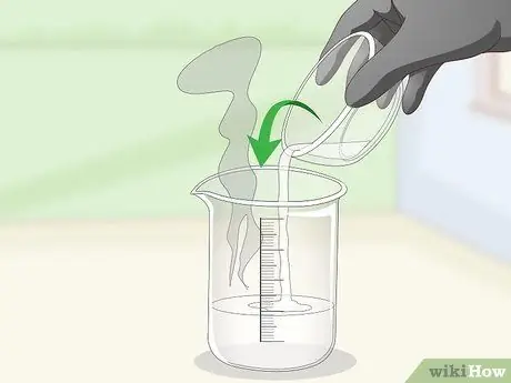 Сделайте нитрат калия, шаг 9