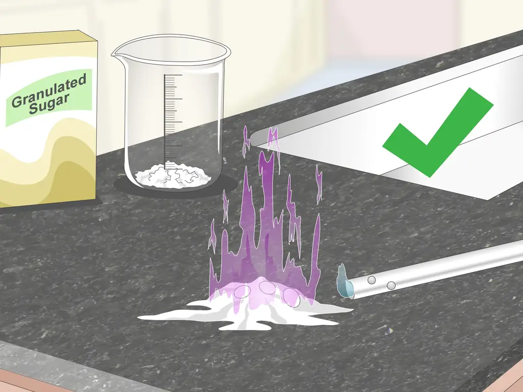 Как сделать нитрат калия: 12 шагов (с иллюстрациями)