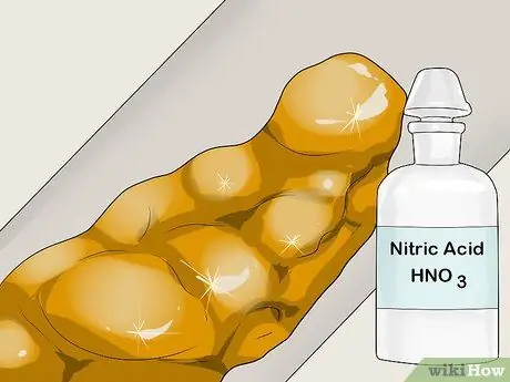 Сделать золото из Меркурия Шаг 6