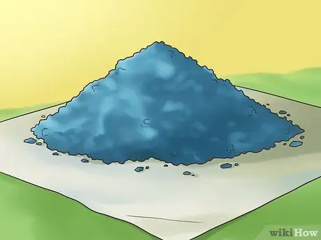 Сделайте ацетат меди Шаг 10