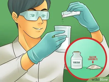 Сделайте ацетат меди, шаг 5