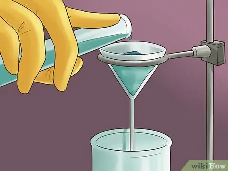 Сделайте ацетат меди, шаг 7