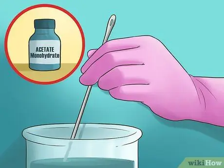 Сделайте ацетат меди Шаг 8
