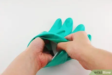 Сделайте нитрат серебра, шаг 1