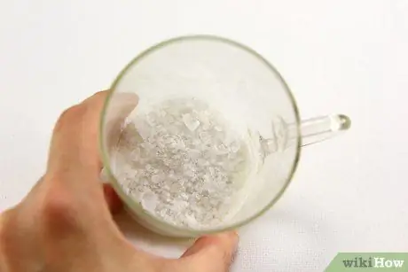 Сделайте нитрат серебра Шаг 10