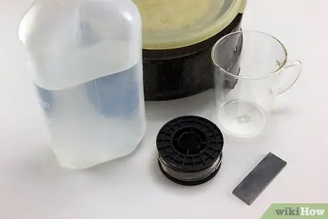 Сделайте нитрат серебра Шаг 4