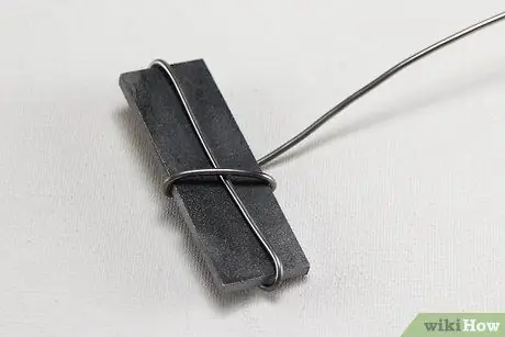 Сделайте нитрат серебра Шаг 6