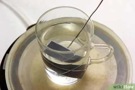 Сделайте нитрат серебра Шаг 7