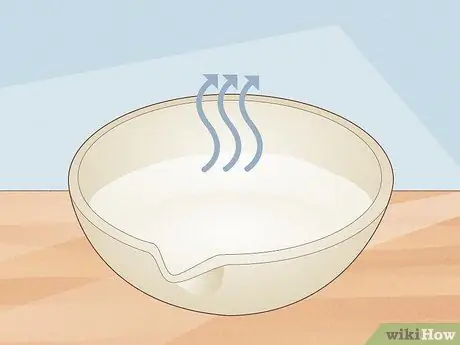 Сделайте ацетат натрия Шаг 10