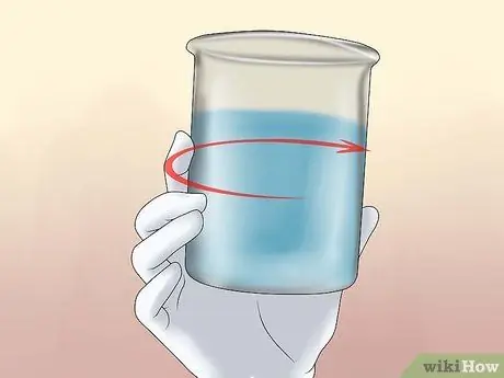 Сделайте сульфат меди в научной лаборатории Шаг 11