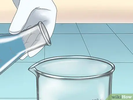 Изготовление сульфата меди в научной лаборатории Шаг 14