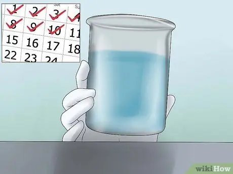 Сделайте сульфат меди в научной лаборатории Шаг 15