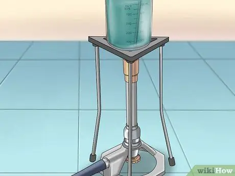 Изготовление сульфата меди в научной лаборатории Шаг 7