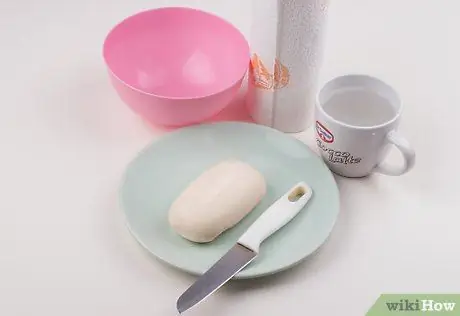 Expand Ivory Soap Step 1