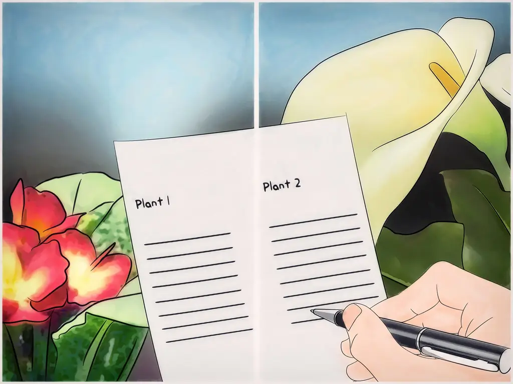 3 способа проверить реакцию насекомых на цвет