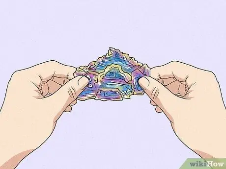 Сделать кристаллы висмута Шаг 11