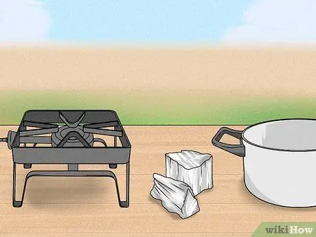 Сделать кристаллы висмута Шаг 4