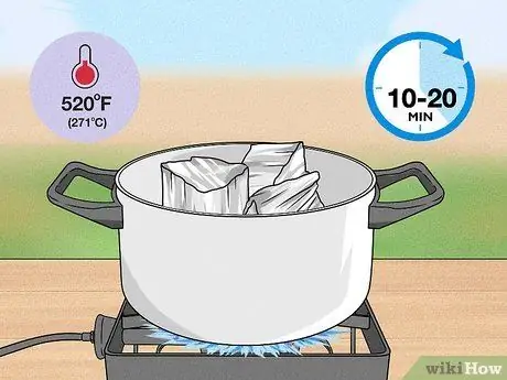 Сделать кристаллы висмута Шаг 5