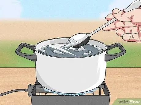 Сделать кристаллы висмута Шаг 6