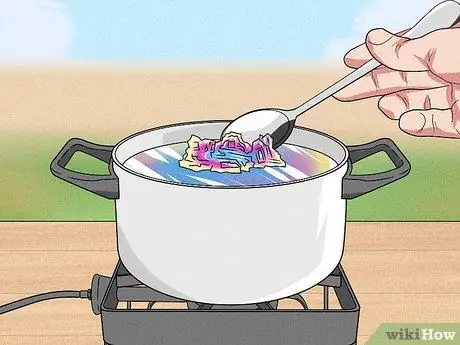 Сделать кристаллы висмута Шаг 8