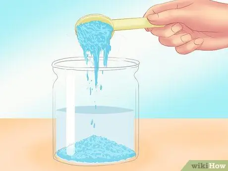 Сделайте свои собственные кристаллы Шаг 11