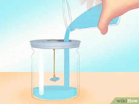 Сделайте свои собственные кристаллы Шаг 15