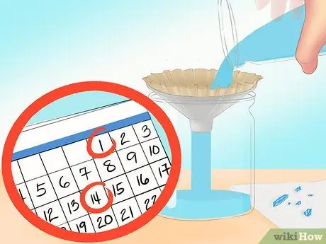 Сделайте свои собственные кристаллы Шаг 16