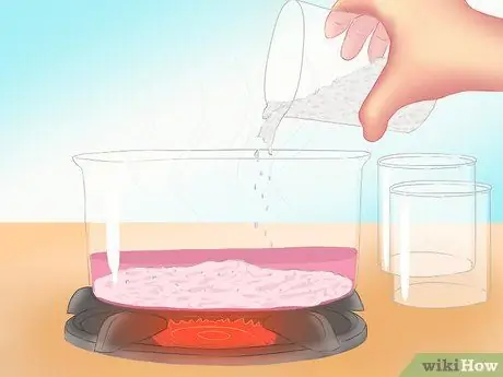 Сделайте свои собственные кристаллы Шаг 6