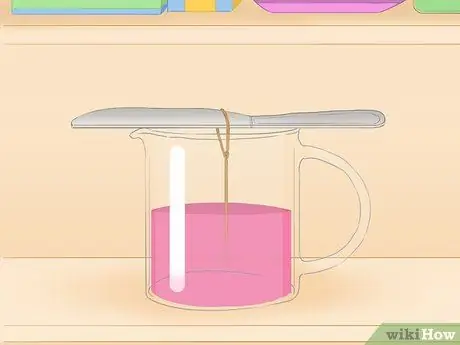 Сделайте свои собственные кристаллы Шаг 9