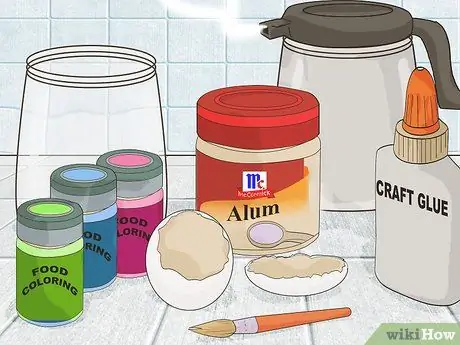 Сделайте кристаллы квасцов, шаг 14