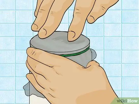 Сделайте кристаллы квасцов, шаг 4