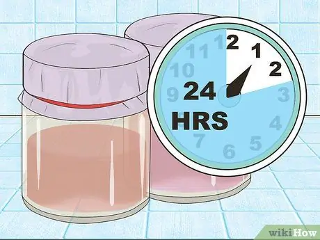 Сделайте кристаллы квасцов, шаг 5