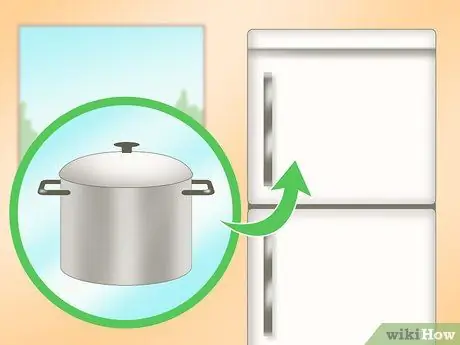 Выращивание кристаллов из английской соли, шаг 4