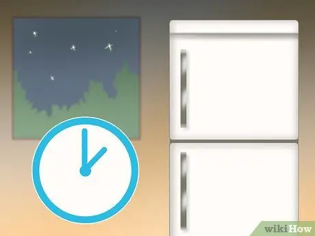 Выращивание кристаллов из английской соли, шаг 5