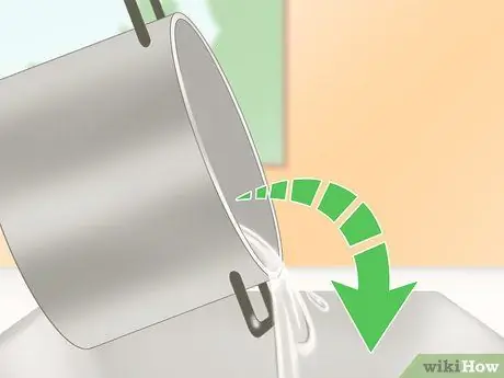 Выращивание кристаллов из английской соли, шаг 6